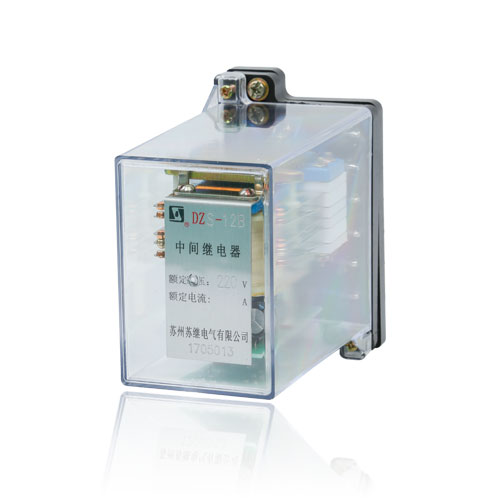 DZS-10B系列延時(shí)中間繼電器